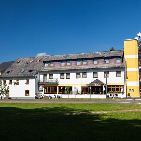 Hotel Schoos Fleringen Exteriör bild