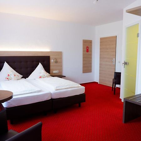 Hotel Schoos Fleringen Exteriör bild
