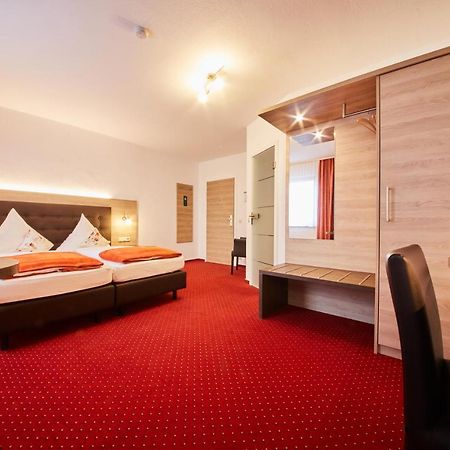 Hotel Schoos Fleringen Exteriör bild