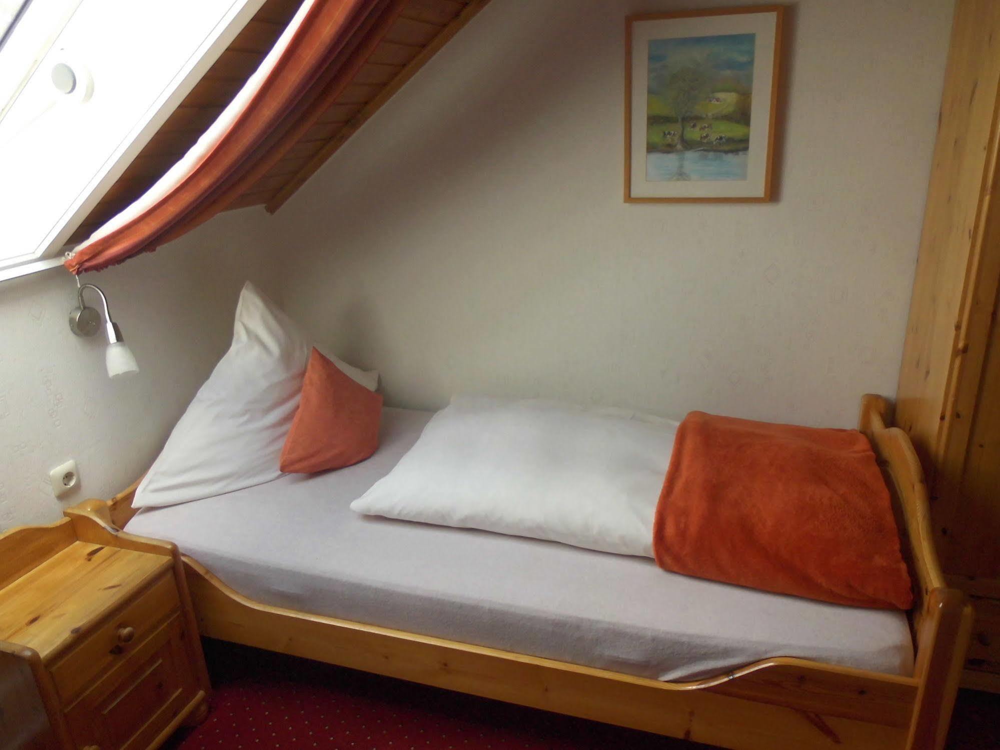 Hotel Schoos Fleringen Exteriör bild