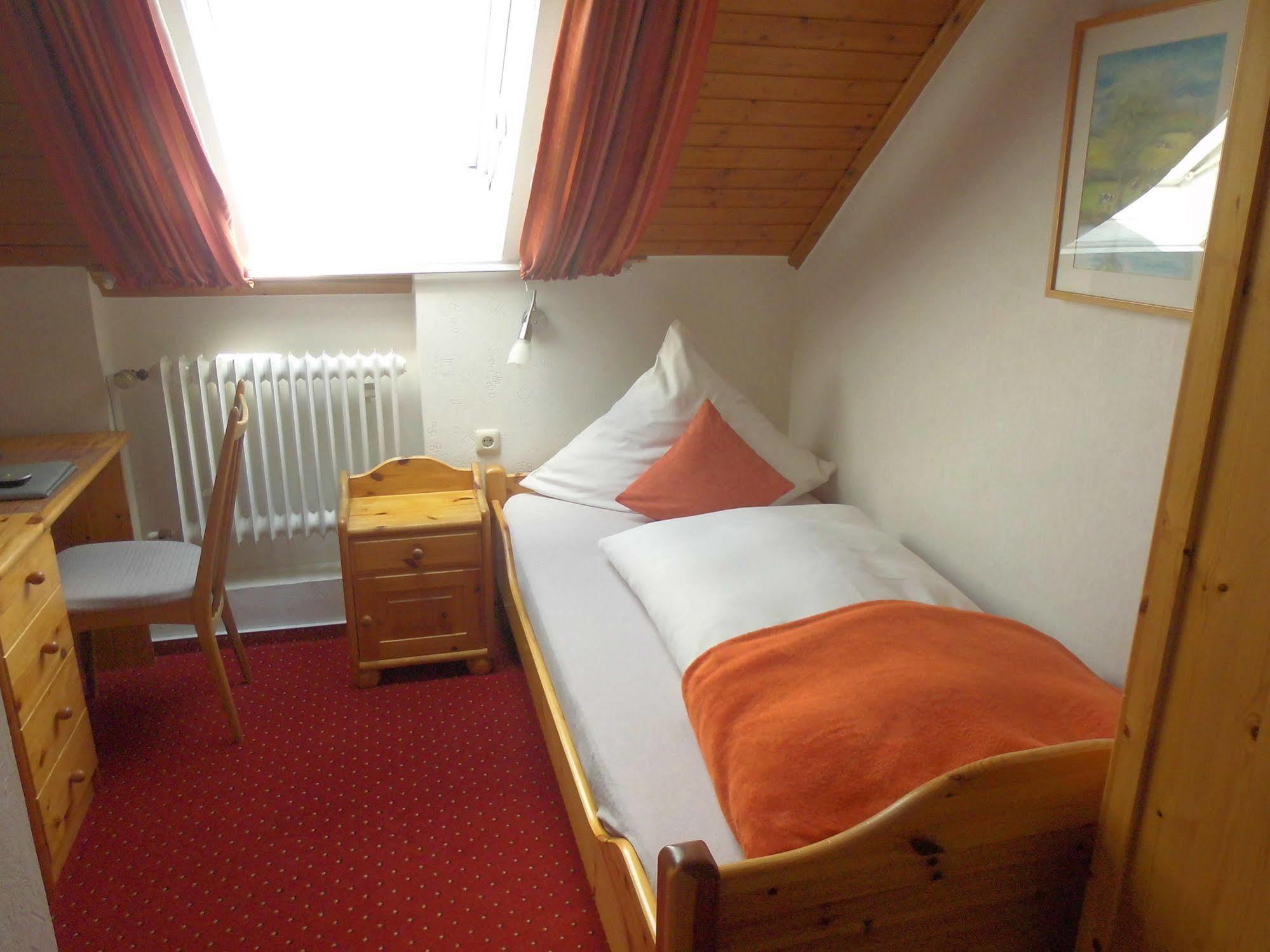 Hotel Schoos Fleringen Exteriör bild
