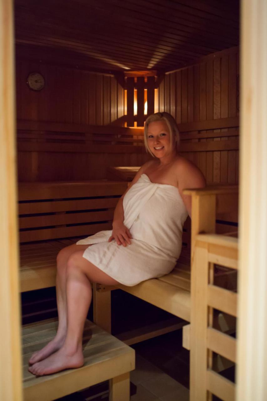 Hotel Schoos Fleringen Exteriör bild