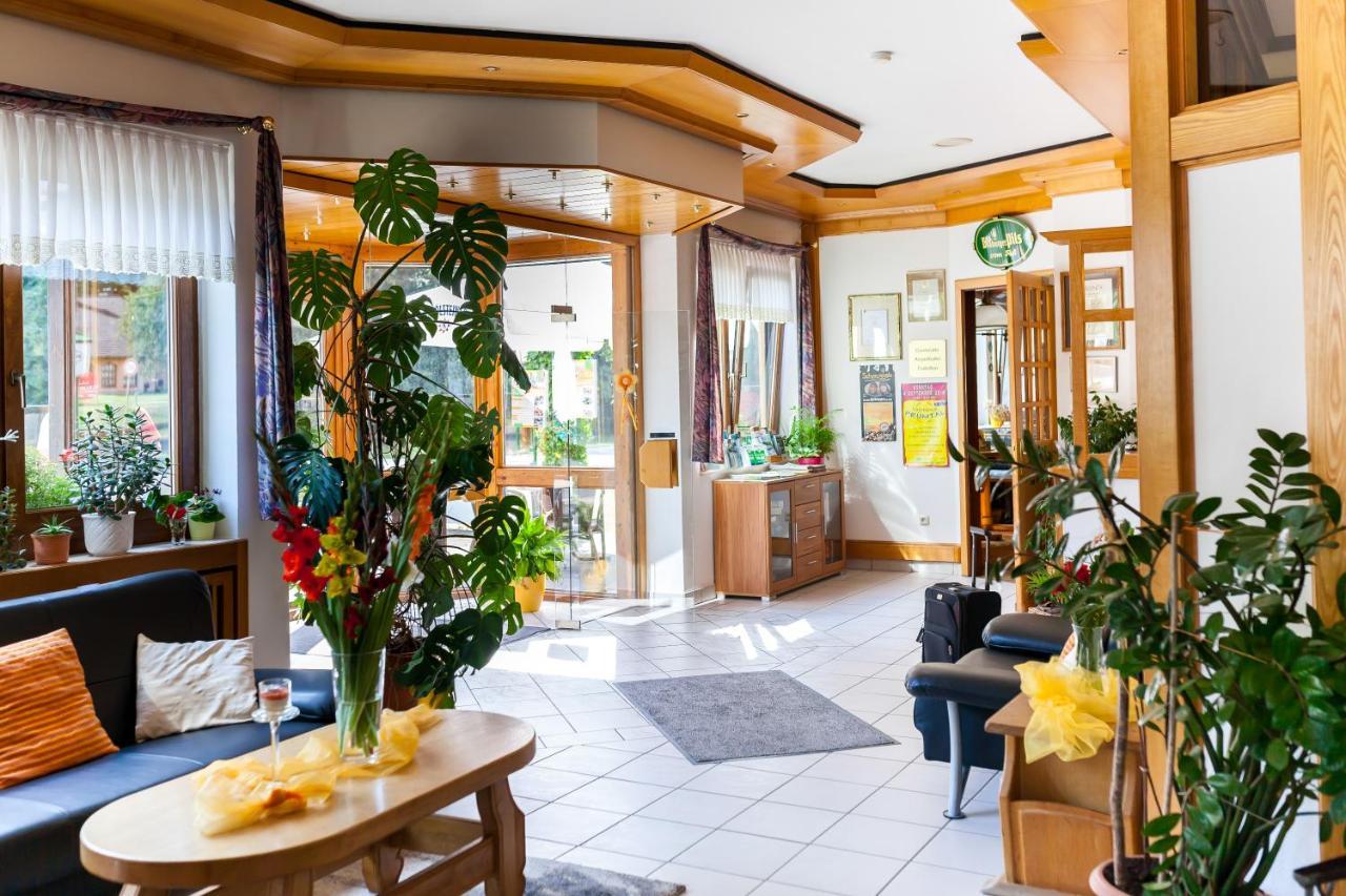 Hotel Schoos Fleringen Exteriör bild