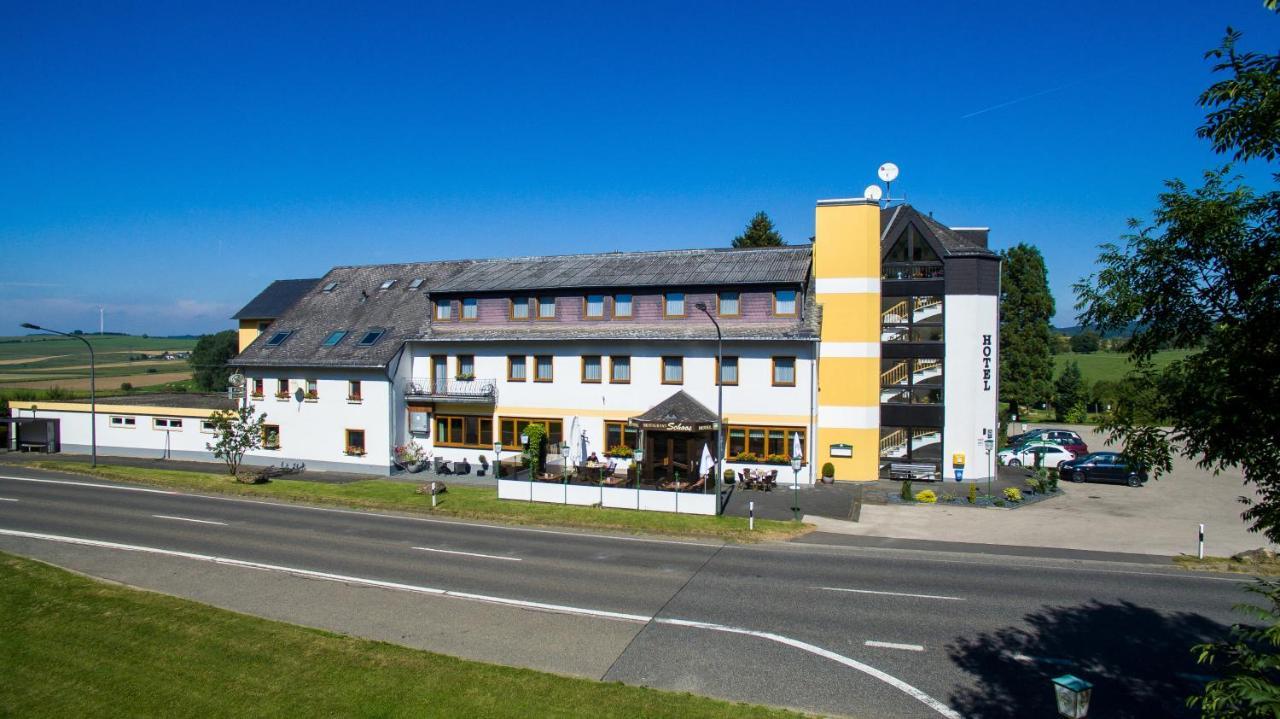 Hotel Schoos Fleringen Exteriör bild