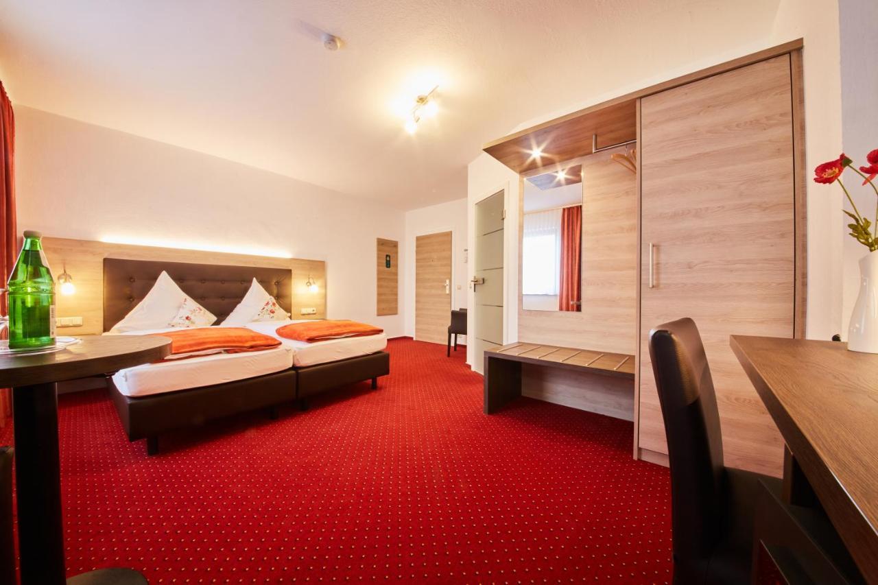 Hotel Schoos Fleringen Exteriör bild