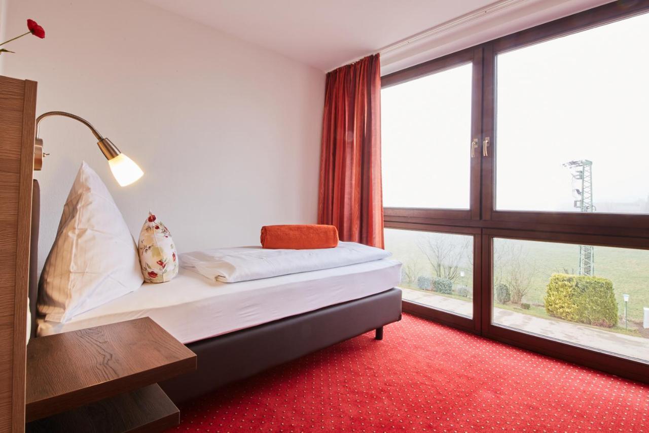 Hotel Schoos Fleringen Exteriör bild