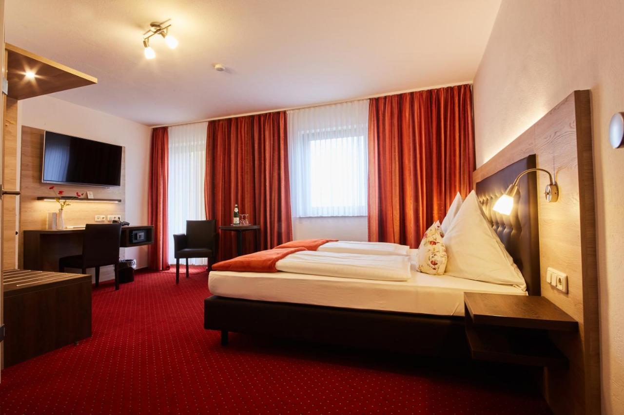 Hotel Schoos Fleringen Exteriör bild